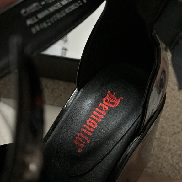 Demonia camel-103 patent vegan - Picture 5 of 7